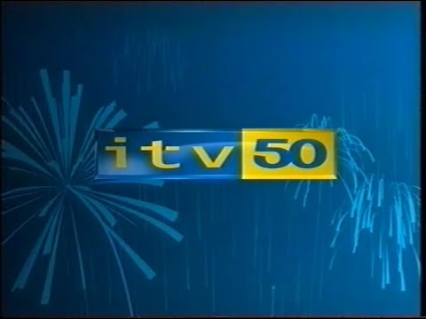 ITV50 continuity - 15 Sep 2005  (poor sound quality)