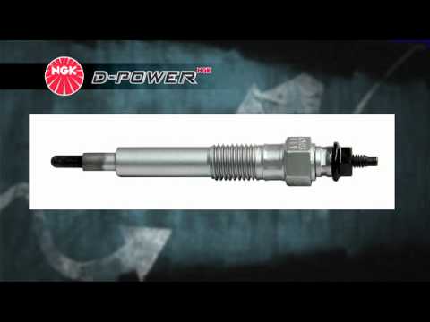 NGK D-Power