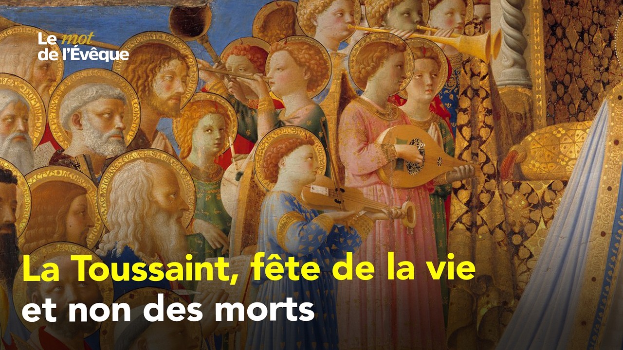 Toussaint, violence et défi éducatif | Le mot de l’évêque