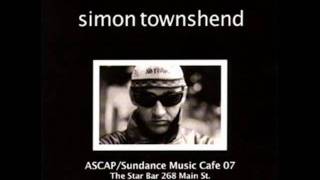 Simon Townshend - Until Tomorrow