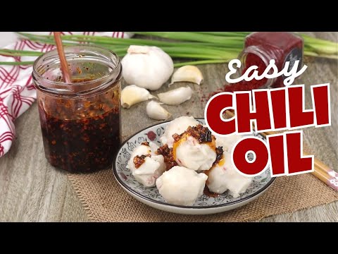How to Make Hot Chili Oil in Just 15 Minutes