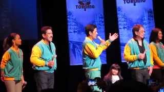 Ipagpatawad Mo & Rock Baby Rock Live at Eat Bulaga in Toronto (April 12, 2014)