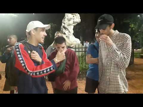 JOAQUIN vs TEGO - Semis - FECHA 4 TORN. VERANO (02/03/19) - Dejavu Freestyle