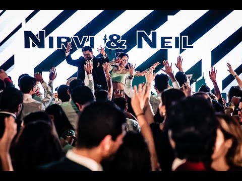 Hyatt Regency Orange County Indian Wedding | Nirvi + Neil