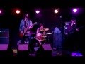 Alan Merrill Trio - "Sands Of Time" Mercury Lounge, Sept 2, 2012