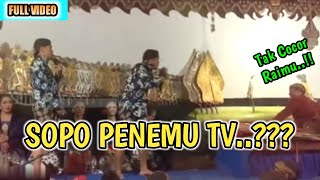 Download lagu KANGEN PEYE - SOPO PENEMU TV (FULL VIDEO) mp3