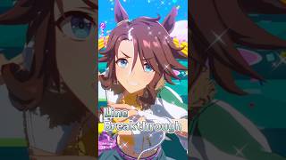 【ウマ娘】Line Breakthrough 環境に抗うウマ娘とトレーナーの歌 #ウマ娘 #メジロパーマー