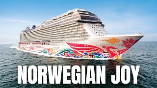 Norwegian Joy Cruise Ship Tour 2025 | Luxury, Dining, Entertainment & Destinations 🚢✨