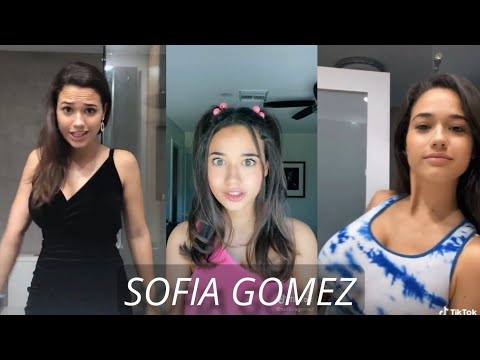 Sofia Gomez Busty