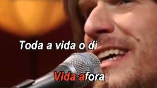 Engenheiros do Hawaii - Até o fim - karaoke