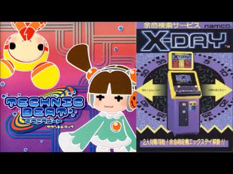 エックス デイ テクニクビート Ver.（X-Day TECHNICBEAT Ver.)