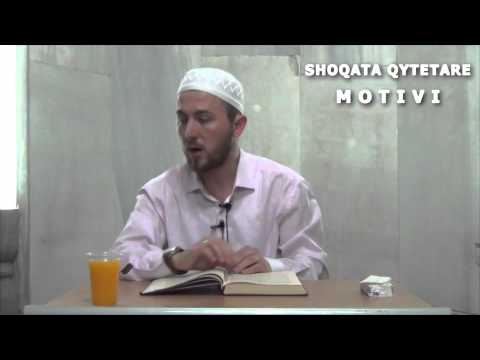 Besën të cilën ia kemi dhënë Allahut - Hoxhë Qëndrim Jashari