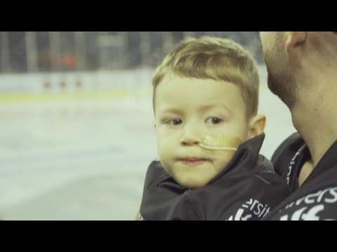 A Special Visit For Sebastian