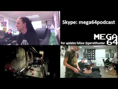 Mega64 Poorly Played Stream 68 - Rob AKA TheCheeto's Call