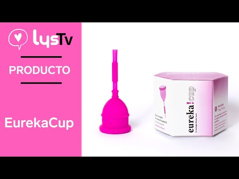Eureka! Cup La copa vaciable