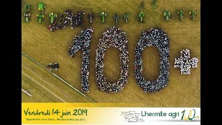 100 ans LHERMITE AGRI
