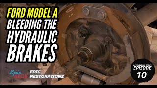Ford Model A renovation tutorial video