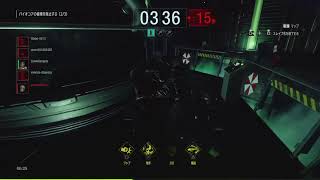 [BIOHAZARD RESISTANCE]　サミュエル・ベッカで脱出だー！