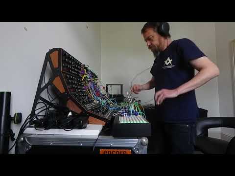 Re-calibrating the Instruo Oscillators was a very good idea :)