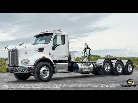 PETERBILT 567 2019