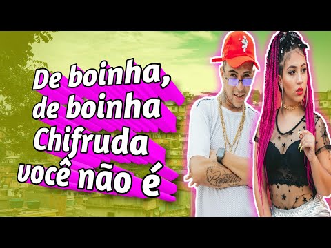 MC Digo STC e MC Lynne - De Boinha (Letra Oficial)