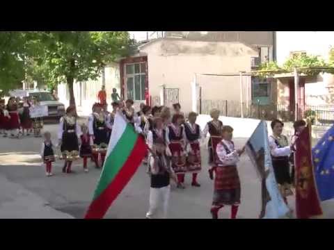 Film Balkan Championship of folklore Jiva voda - Eurof folk 2014 HD