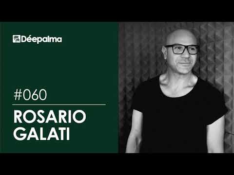 Déepalma Radioshow #060 with Rosario Galati [Déepalma Records]