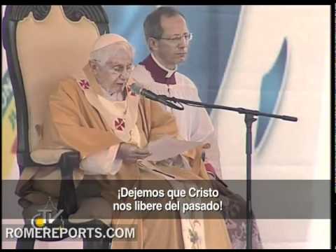 Papa celebra Misa en Benín: ¨Los enfermos y prisioneros tienen el rostro de Jesús¨