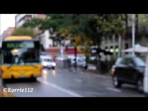 A1, Barcelonese ambulance naar onbekende melding