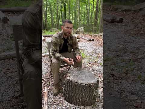 CIVIVI Timberbark Lightweight Hunting Knife