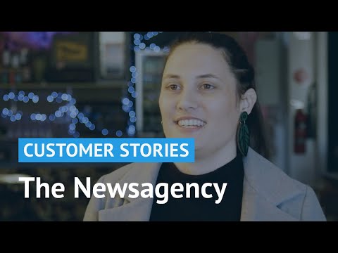 Newsagency - Customer Success Story (Alison Avron - Owner)
