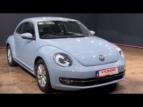 Volkswagen Beetle 1.2 AUTOMATIC - FACTORY ALLOYS - - Image 2