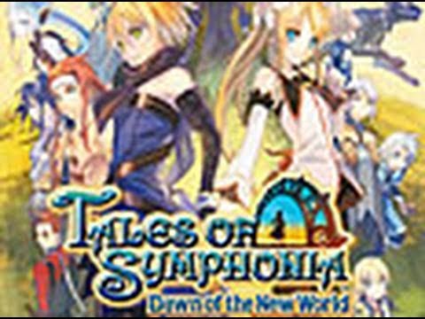 tales of symphonia dawn of the new world wii cheats