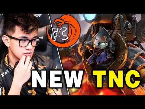 New TNC Gabbi CARRY LuL or GOD   Dota 2 Highlights