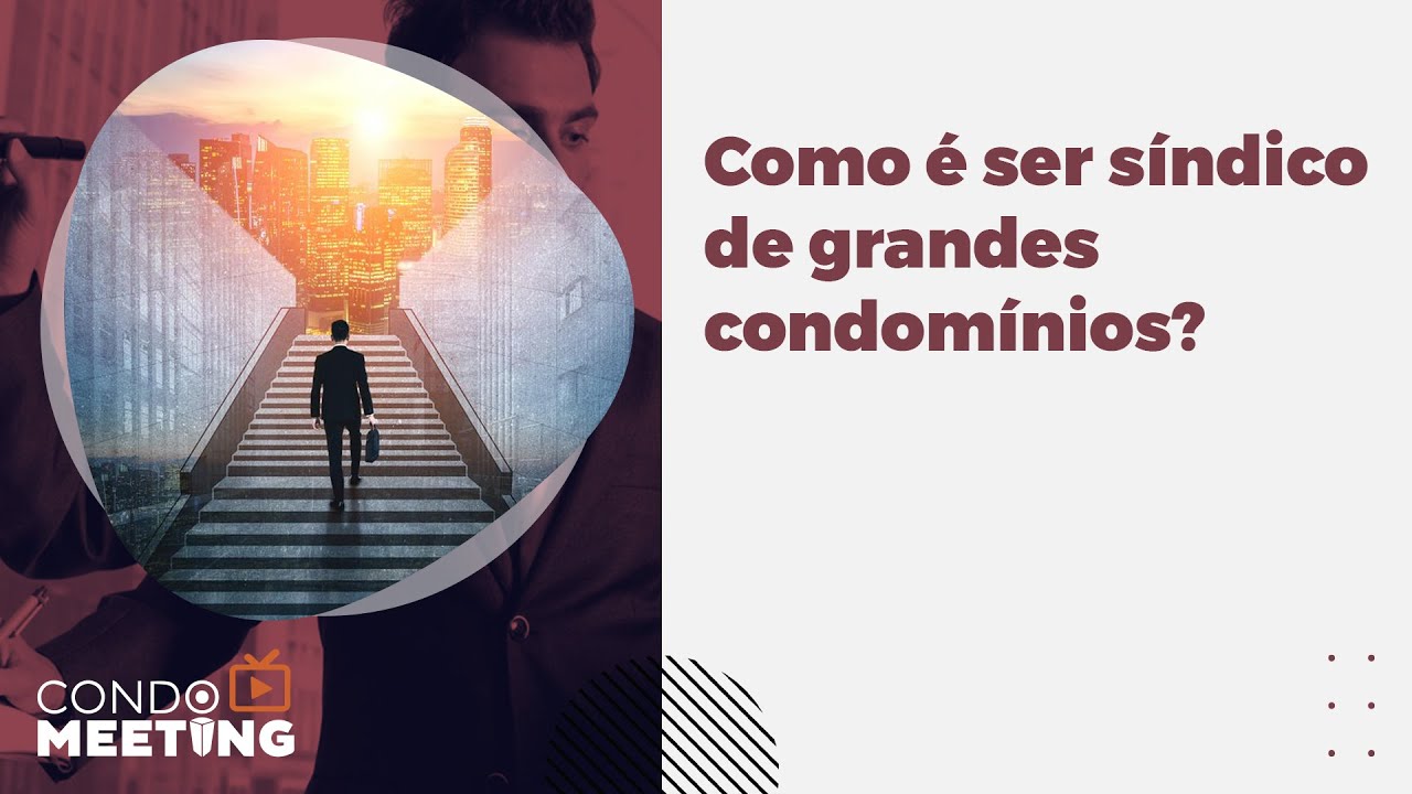 Diferença entre Síndico e Síndico Profissional!