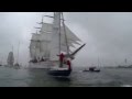 Sedov - Windjammerparade 2013 - Kieler Woche ...