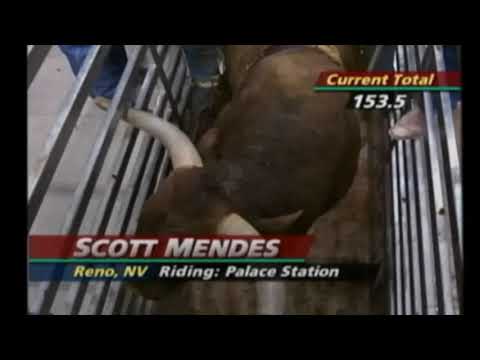 Scott Mendes vs Palace Station - 94 PBR Finals (84 pts)