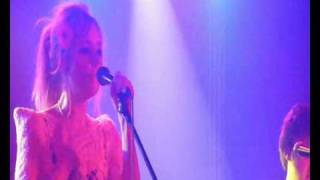 Diana Vickers. Jumping into Rivers. Just say yes. Oxford.