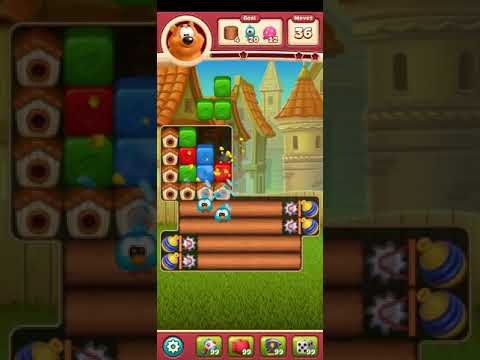 Toon Blast level 2564