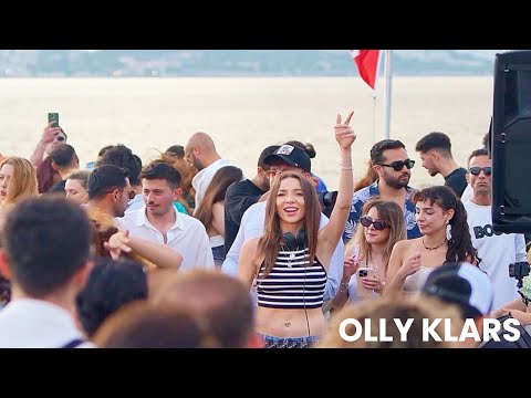 OLLY KLARS - Turkey, Istanbul , Bosphorus  / Melodic Techno & Progressive House Mix