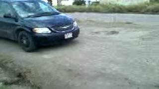 Bienvenidos, en Jesús María, Aguascalientes, los recibimos con los baches abiertos.