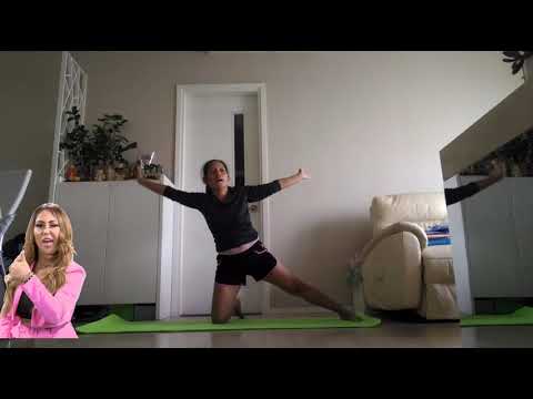 LOVE HANDLE or MUFFIN TOP CHALLENGE WORKOUT