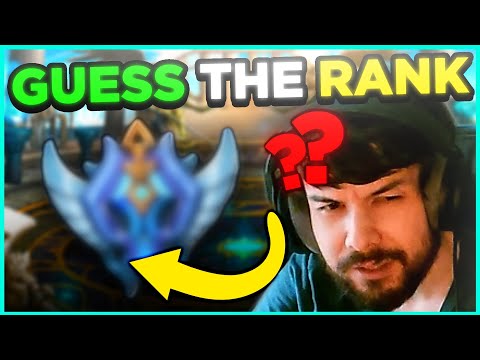 Guessing YOUR RTA Rank In Epic Seven