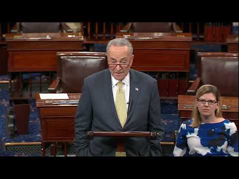 Sen. Majority Leader Mitch McConnell says there'll be a vote this week on Supreme Court nominee Brett Kavanaugh's confirmation as Democrats raise questions about Kavanaugh's temperament at an explosive Judiciary Committee hearing. (Oct. 1)