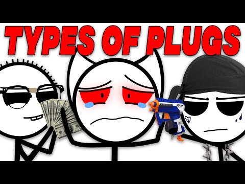 The 10 Types Of Plugs