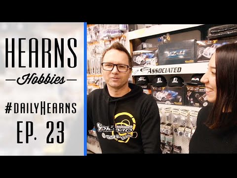 SHE LEARNED NEW RC QUICK TIPS TODAY !! | #dailyHearns EP.23