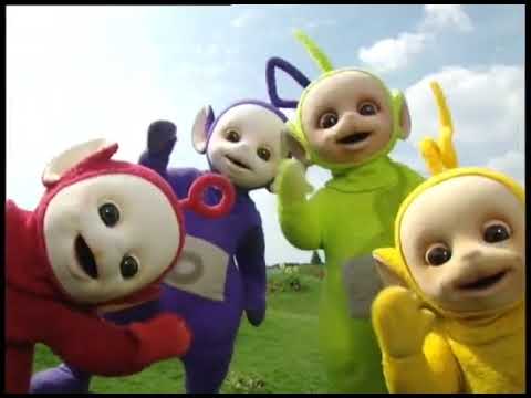 Teletubbies - Dirty Dog-clip1
