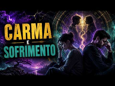 O CARMA PODE EXPLICAR POR QUE CERTOS CASAIS SOFREM?