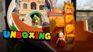 Pokey Revealed! Let's Check Out the Yoshi Egg Playset - Super Mario Galaxy Movie Toy