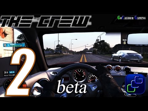 The CREW Beta Walkthrough Ultra PC - Part 2 - 2013 Nissan 370Z Z34